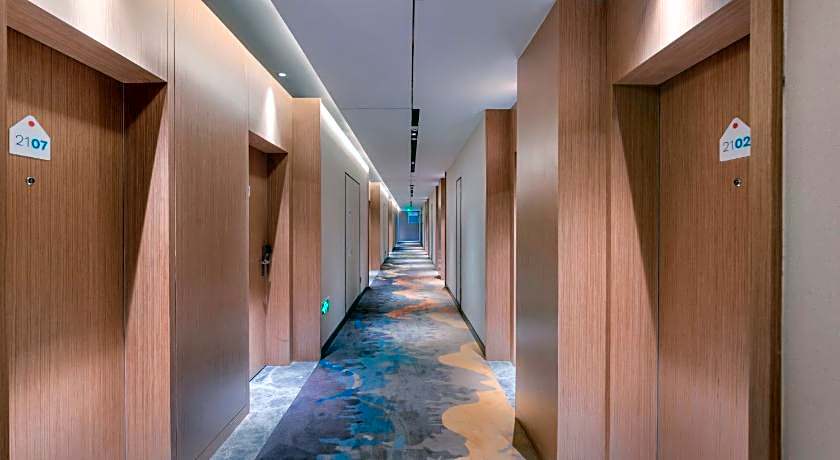 Holiday Inn Express Chongqing Zhongxian By IHG