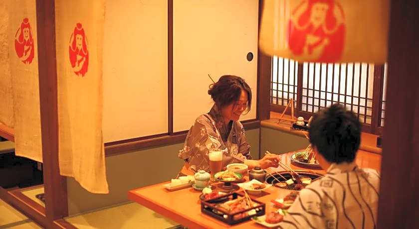 Kinosaki Onsen Kawaguchiya Honkan