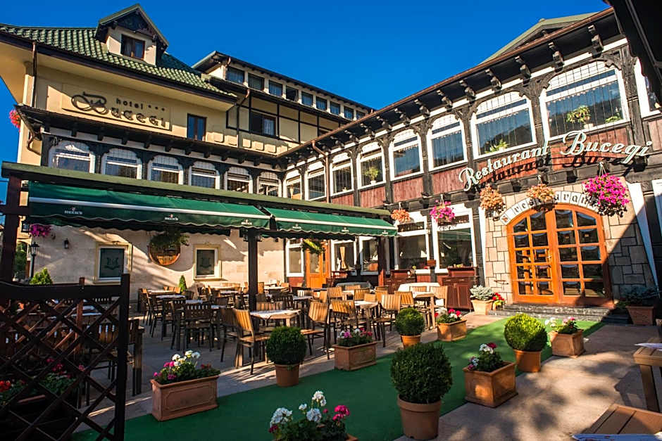 Hotel Bucegi