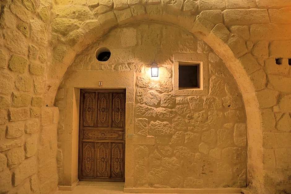 Iris Cave Cappadocia