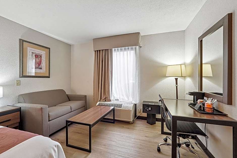 Quality Inn & Suites Dawsonville