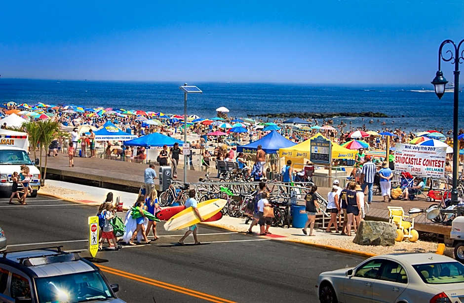 Atlantic Inn and Suites - Wall Township