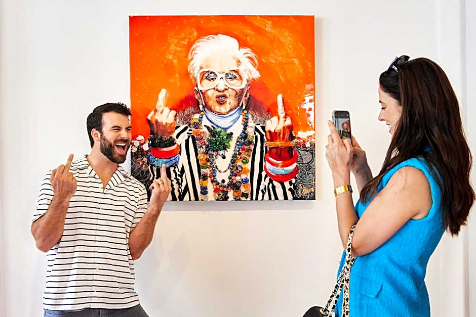 The Vendue, Downtown Art Hotel