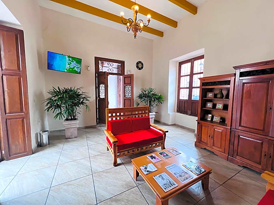Hotel Meson de Sara