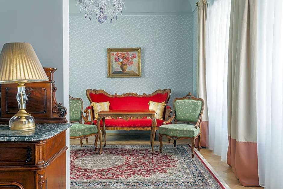 Boutique Hotel Constans Prague