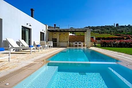 Mega Lithari Corfu Luxury Villas