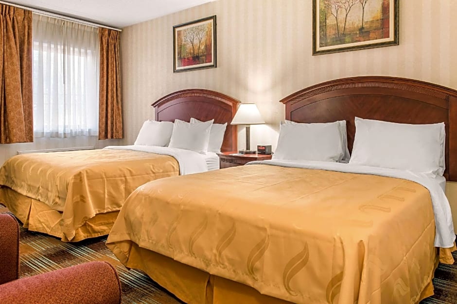 Quality Inn & Suites Miamisburg - Dayton South
