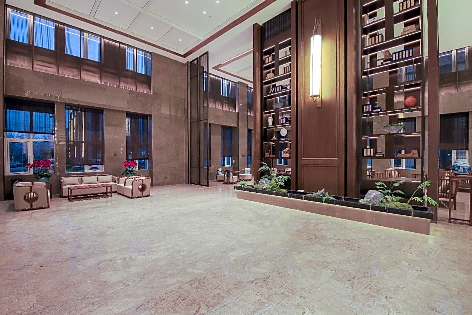 Echeng Hotel Hebi Qi County