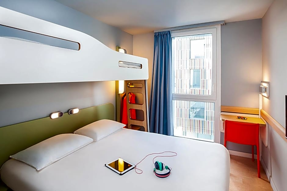 Ibis Budget Mulhouse Centre Gare