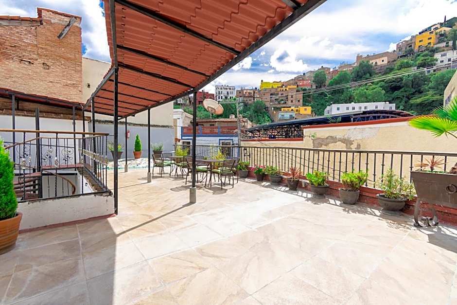 Hotel Casa Sangre de Cristo