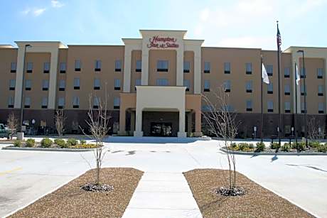 Hampton Inn & Suites Morgan City