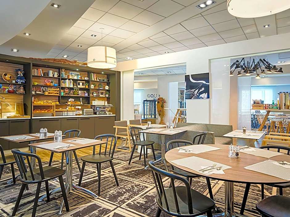Novotel Paris Rueil Malmaison
