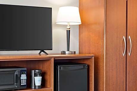 1 King Bed Non-Smoking