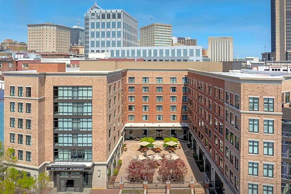 Residence Inn by Marriott Richmond Downtown