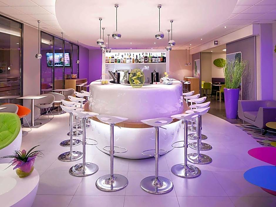 ibis Styles Montbéliard Centre Velotte