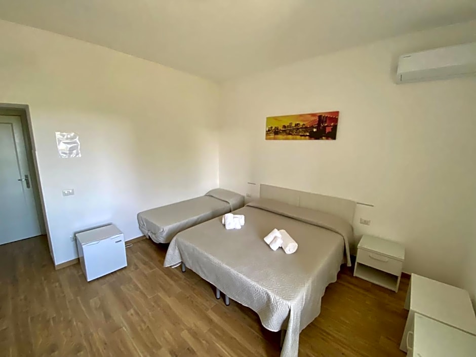 La Conchiglia Bed and breakfast