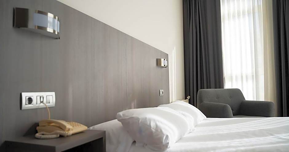 Hotel Seminario Aeropuerto Bilbao