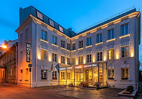 Ratonda Centrum Hotels