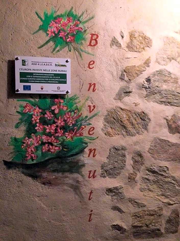 Agritur Maso Ciprianna B&B