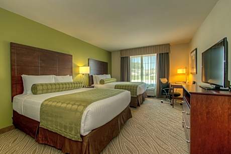 Queen Room with Two Queen Beds - Non-Smoking