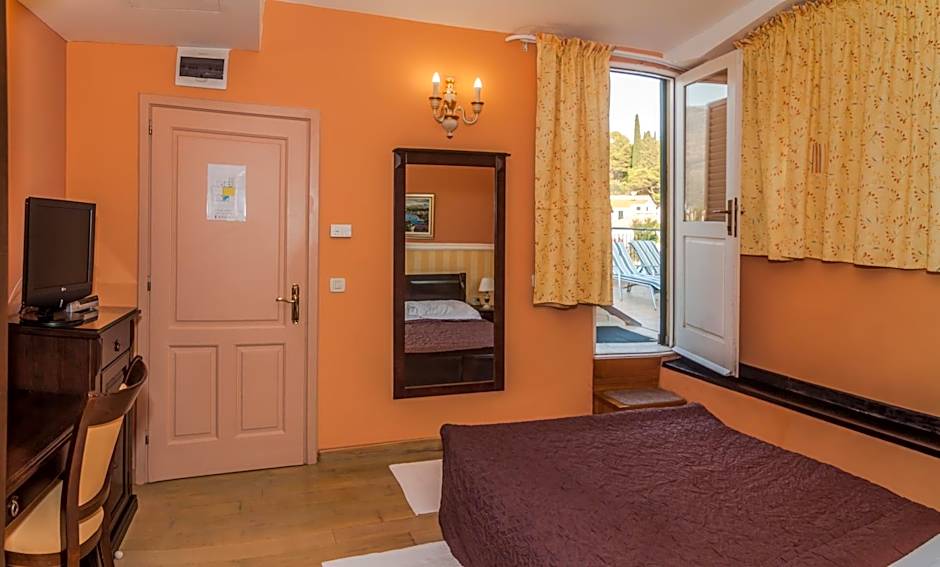 Boutique Hotel Villa Pattiera