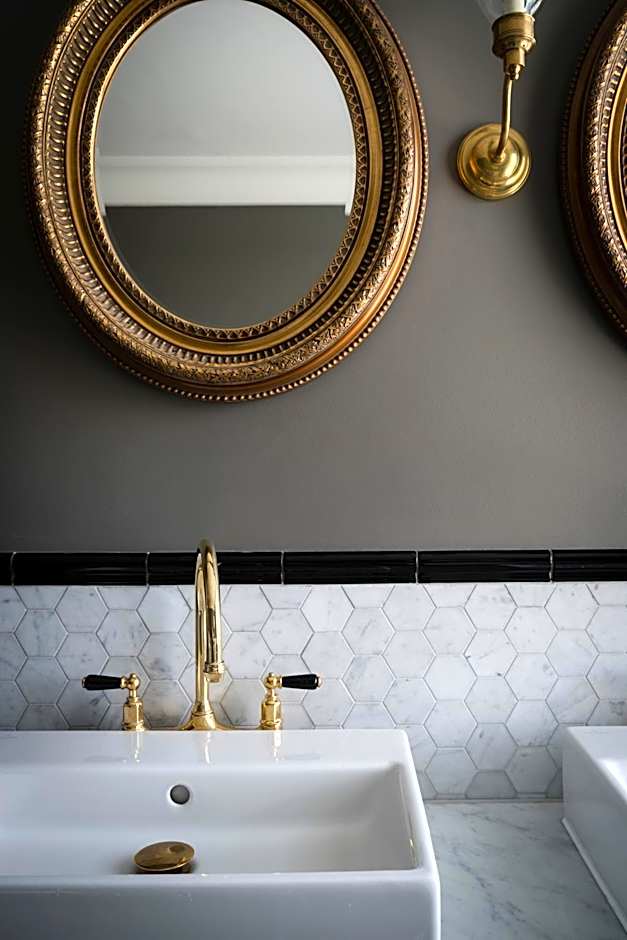 The Gleneagles Hotel