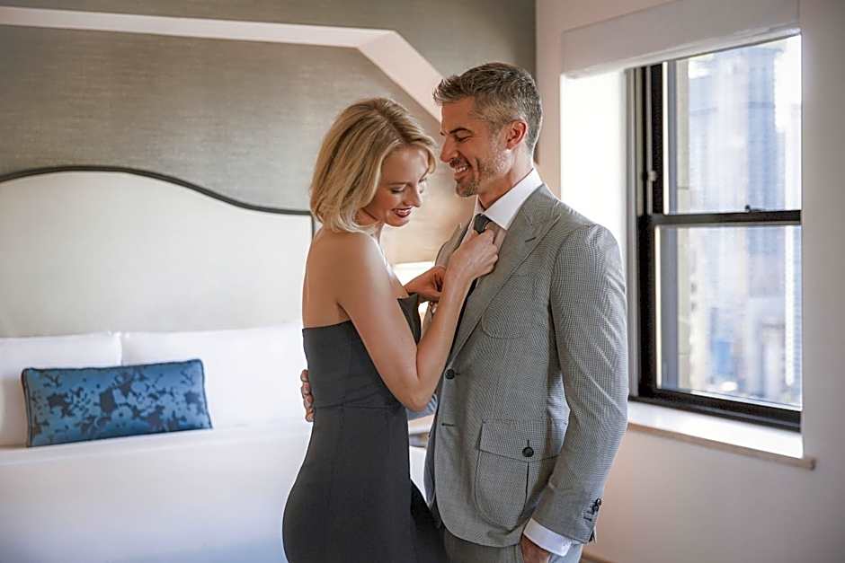 InterContinental Chicago Magnificent Mile By IHG
