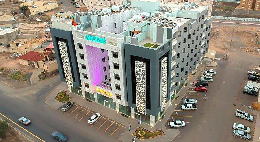 HAFAWAH SUITES