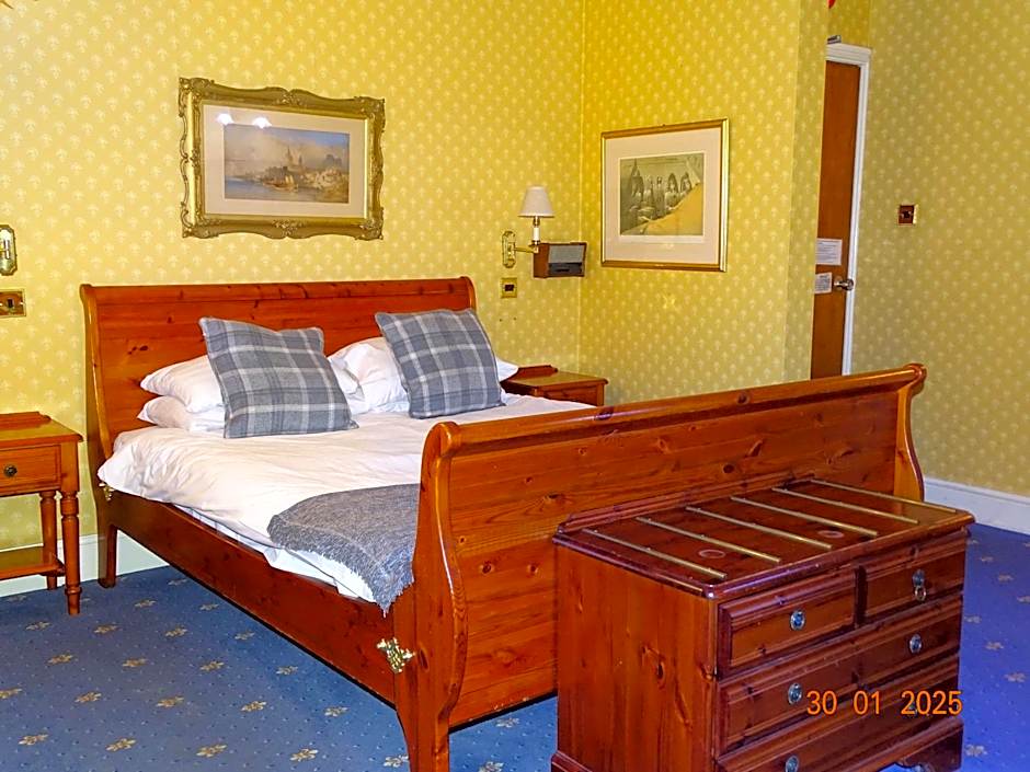 Donington Manor Hotel