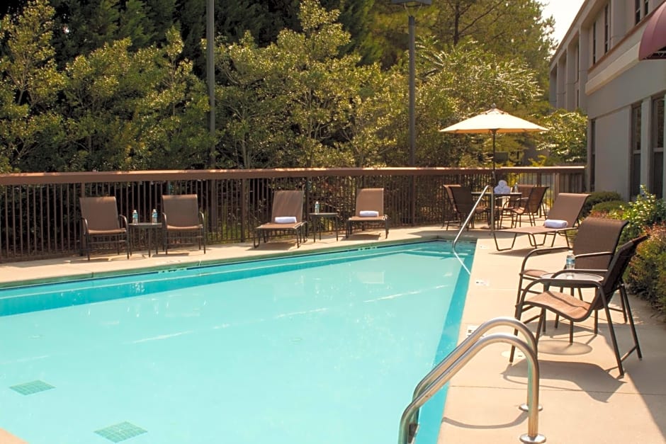 Hampton Inn Lawrenceville