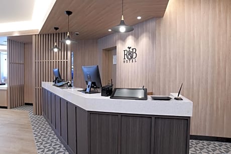R&b Hotel Otsukaeki-Kitaguchi
