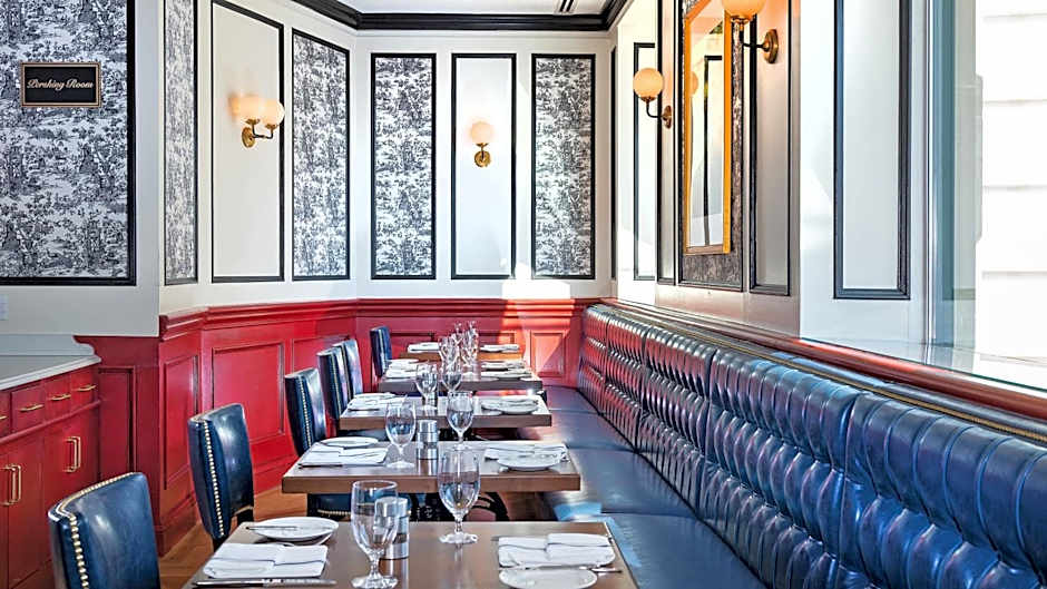 Willard InterContinental Washington By IHG