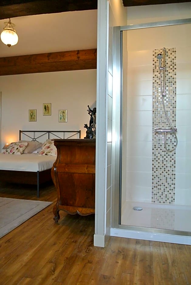 Chambre d'hôtes Au jardin de la Bachellerie