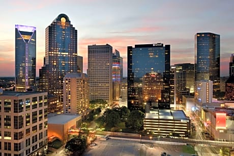 Hilton Charlotte Uptown
