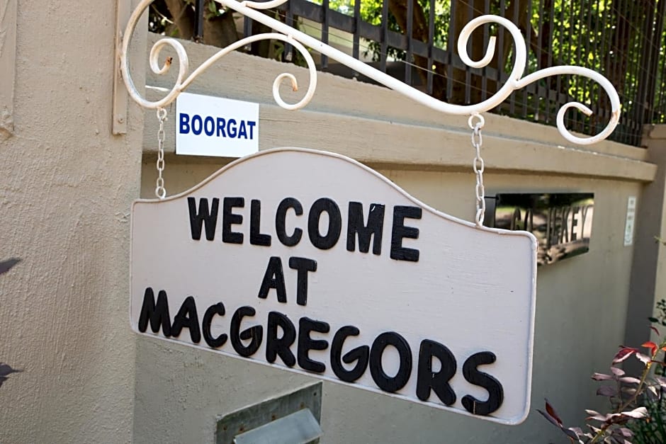 MacGregors Guest House