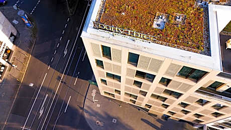 Fourty Three Luxury Serviced Apartments