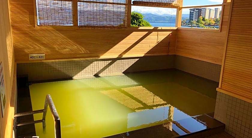 Toya-onsen Hotel Hanabi