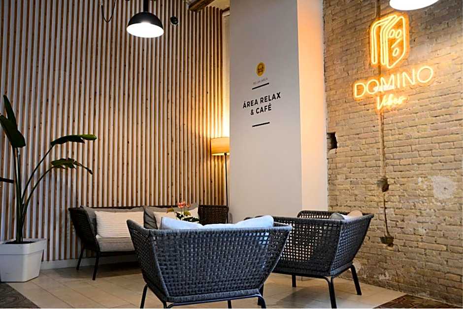 Original Domino House