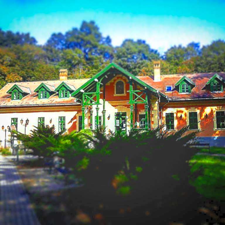 St. Hubertus Étterem és Panzió