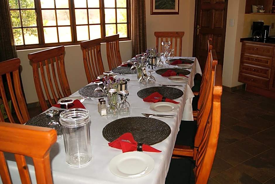 Weltevreden Country Guest Lodge