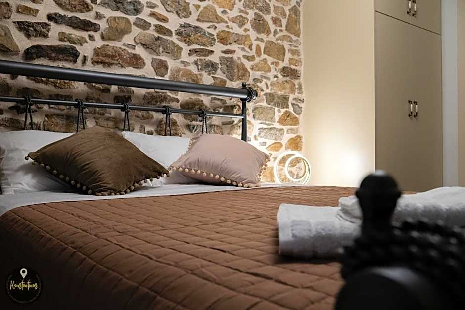 SKINOS rooms and apartment