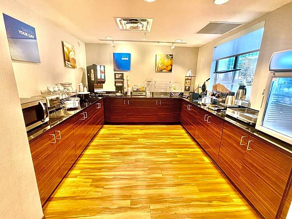 Comfort Inn St. Louis Airport