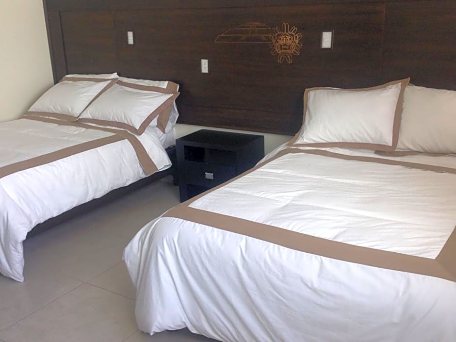 Hotel Boutique Yaocalli