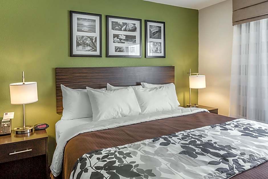 Sleep Inn & Suites Dayton South
