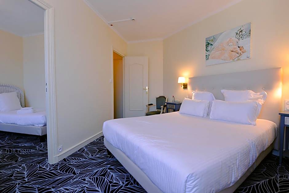 Logis Hostellerie Saint Pierre