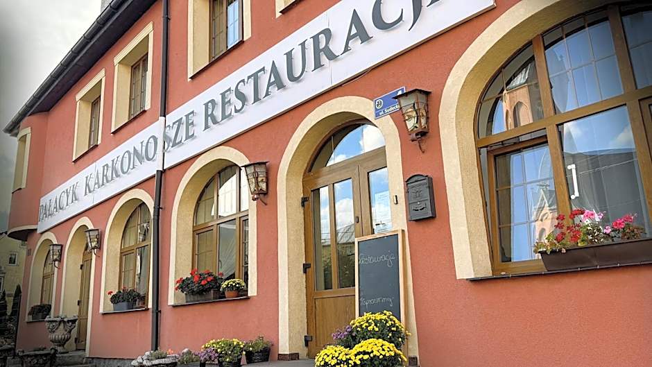 Pałacyk Karkonosze koło Karpacza