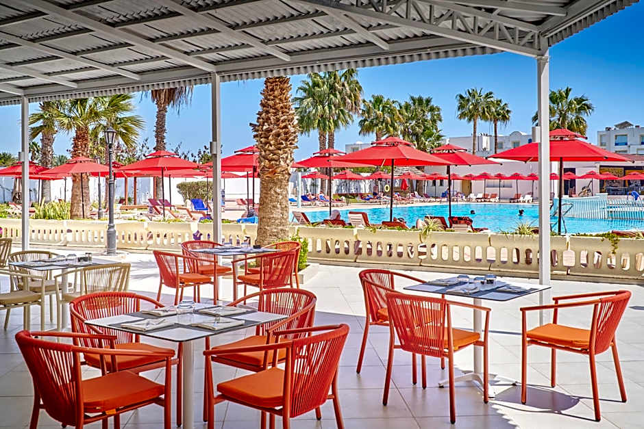 Houda Yasmine Hotel