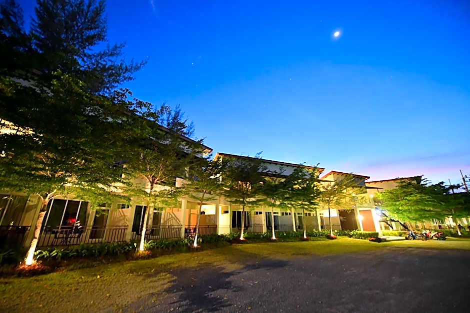 The Touch Green Naiyang Hotel & Fitness