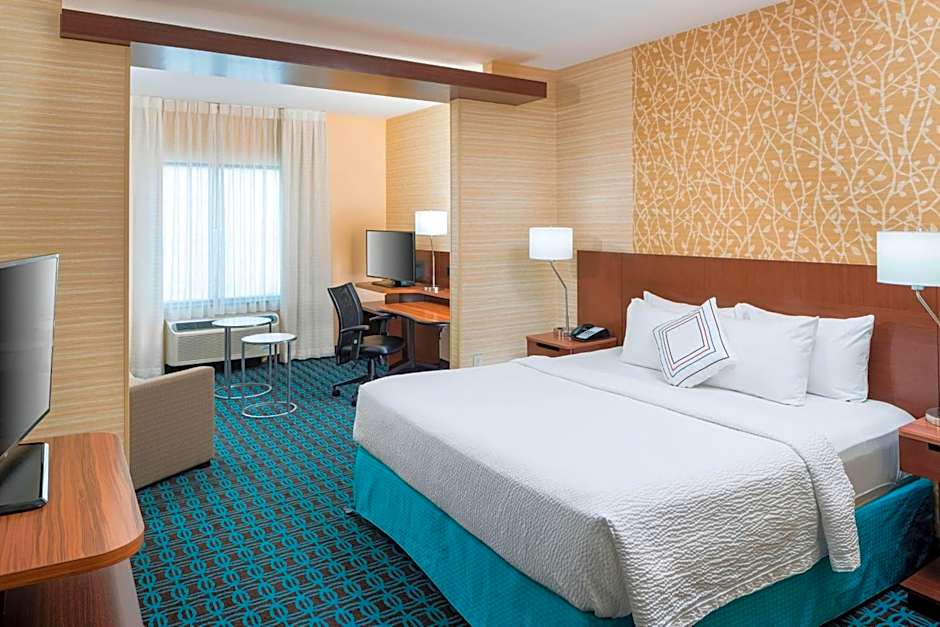 Fairfield Inn & Suites by Marriott Houston Pasadena