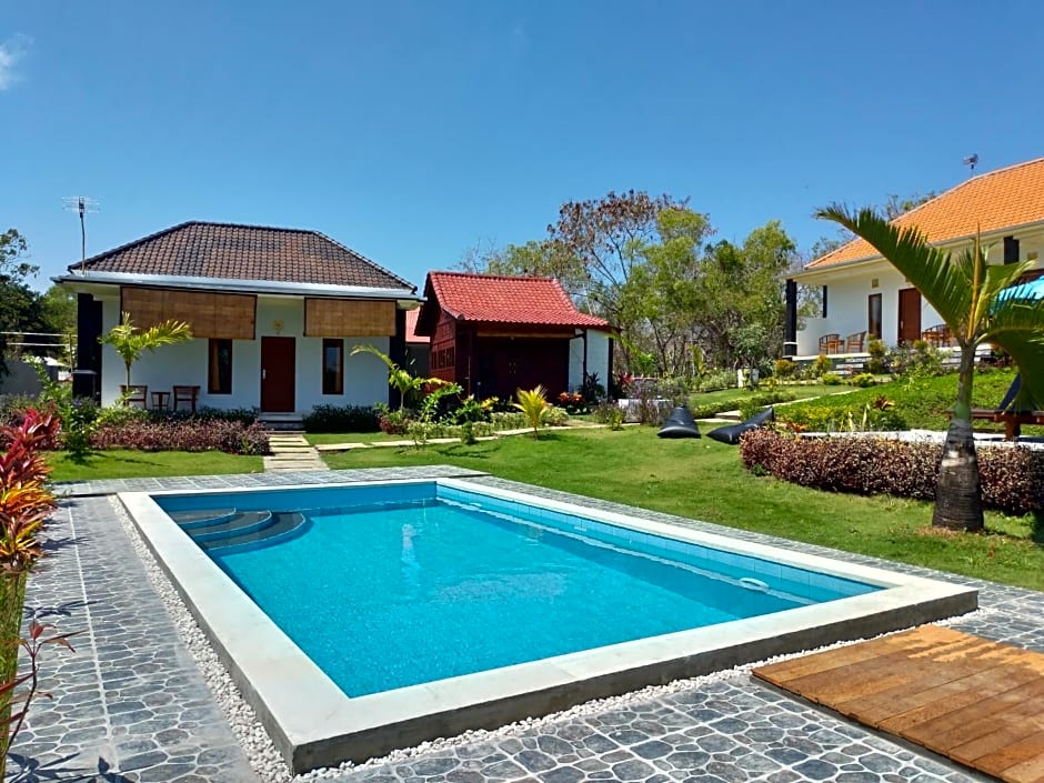 The Pande Hill Homestay